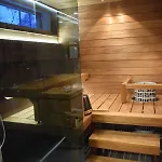 בקתה Levi Lakeview Ahvenranta *