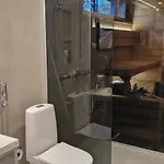 בקתה Levi Lakeview Ahvenranta Kittilä