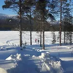 בקתה Levi Lakeview Ahvenranta