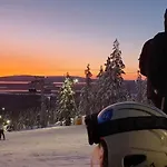 Levi Lakeview Ahvenranta Киттиля