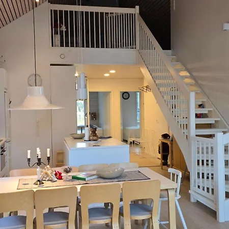 Levi Lakeview Ahvenranta Chalet Kittilä