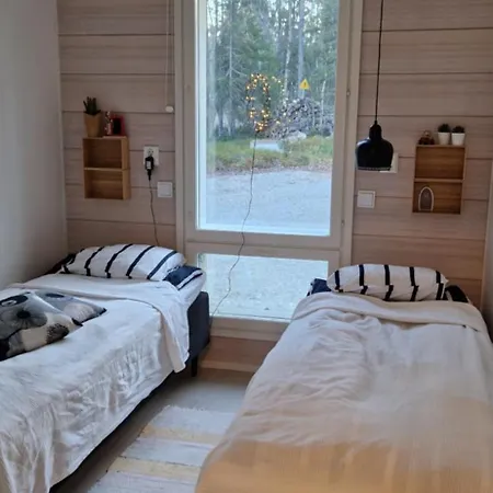 Levi Lakeview Ahvenranta