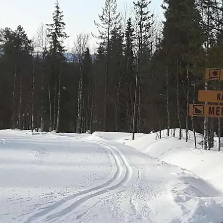 Levi Lakeview Ahvenranta Киттиля