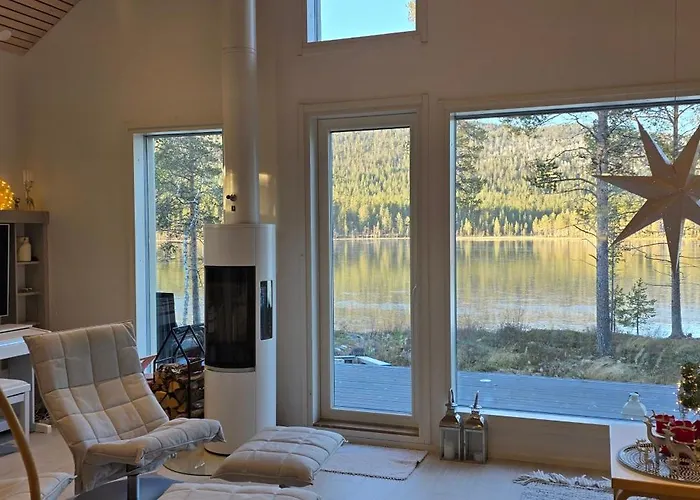 Levi Lakeview Ahvenranta *