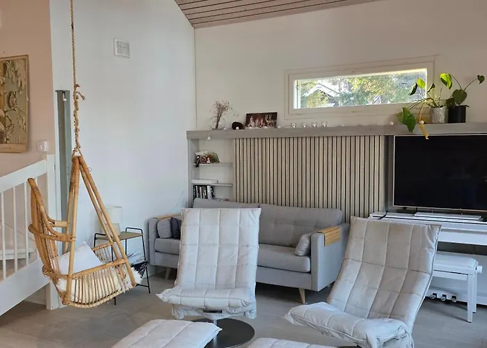 Levi Lakeview Ahvenranta