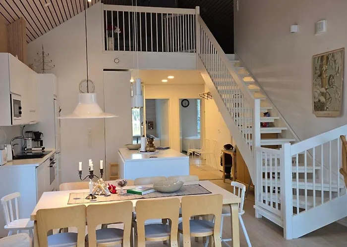 Levi Lakeview Ahvenranta Alpstuga Kittilä