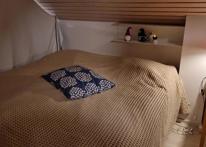 Alpstuga Levi Lakeview Ahvenranta Kittilä