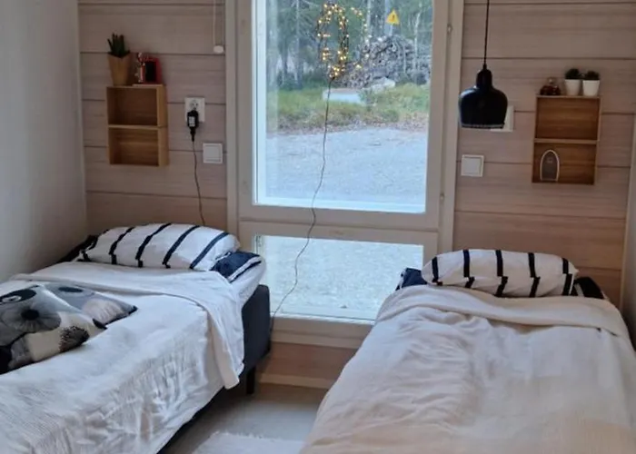 Levi Lakeview Ahvenranta