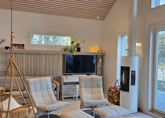 Levi Lakeview Ahvenranta * Kittilä