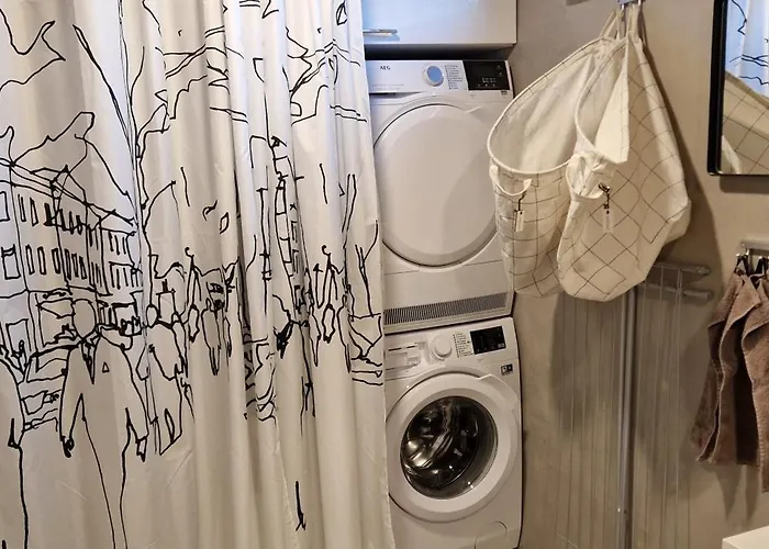 Alpstuga Levi Lakeview Ahvenranta