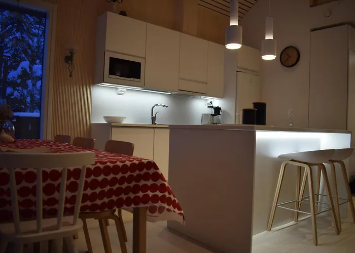 Levi Lakeview Ahvenranta Alpstuga