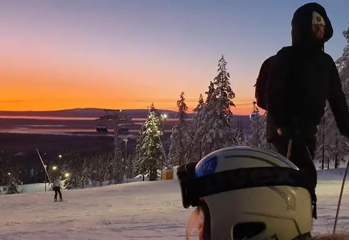 Levi Lakeview Ahvenranta Kittilä